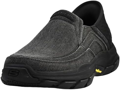 Skechers Shoes Men\'s Black Sz 8 Slip-Ins Relaxed‎ Fit Expected Cayson Casual Skechers Men main image 2