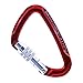 GM CLIMBING Ultra-Light Locking Carabiner Screw Gate Pack of 2