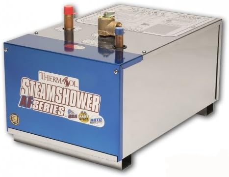 ThermaSolSSA-395 395-Cubic Feet AF Series Steam Shower Generator