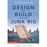 The Chinese Sailing Rig: Design and Build Your Own Junk Rig by Derek Van Loan (30-Nov-2006) Paperback