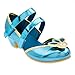 Disney Jasmine Costume Shoes for Kids Size 11/12 YTH Multi