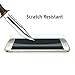 OMOTON Tempered Glass Screen Protector Compatible Samsung Galaxy S6 (2 Pack)