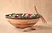 JS Bartow and Sons Salad Bowl Finish, Food Safe, Plant Based Formulation