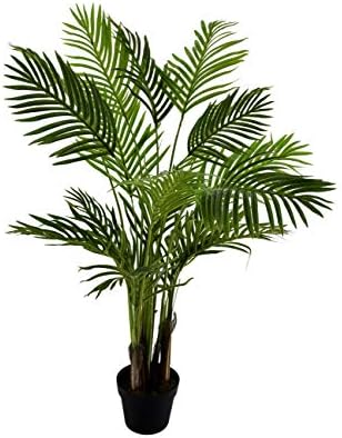 120cm High Artificial Plants Kwai Tree For Home Indoor Outdoor Garden Decoration Amazon Ae Home