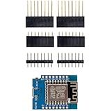 Oak-Pine D1 Mini WiFi Wireless Module Internet of Development Board Base on ESP-8266EX for Arduino, DIY Project