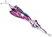 Kidorable Purple Butterfly Umbrella for Girls w/Fun Butterfly Handle, Pop-Up Wings, Antennae, 1 Size