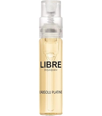 Amazon.com : Libre LAbsolu Platine by Yves Saint Laurent for Women