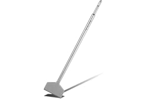 MONKEY KING BAR MonkeyKingBar-Sds Plus Masonry Tool 16"x3" (400 * 75mm) Scaling Chisel- SDS Plus Shank Demolition Bit for Scaling Tool for Concrete/Stone/Brick Removal