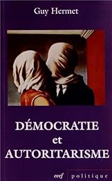 Démocratie et autoritarisme