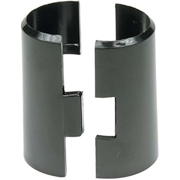 Uxcell Wire Shelf Clips 1.5 Inch Wire Shelving Lock Clips Plastic