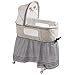 Safety 1st Nod-A-Way Bassinet, Black Tie