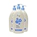 Mountain Falls Hypoallergenic Baby Lotion with Colloidal Oatmeal, 18 Fluid Ounce (Pack of 3)