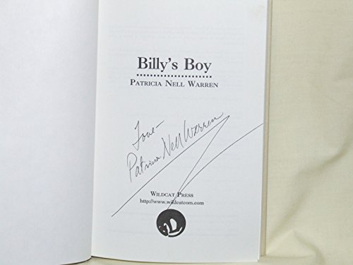 Billy's Boy at Amazon