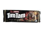 Arnott's TimTam Chocolate Sanwich Biscuit (Dark Chocolate 200g)