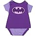 Batgirl Infant Baby Girls 