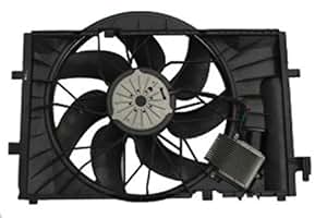 Jual W 203 Radiator Fan Replacement Gratis Ongkir