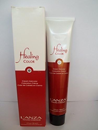 L'anza Healing Haircolor (200V) Super Lift Violet Blonde 3oz