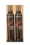 Matrix Vavoom Height of Glam Volumizing Foam 2 pack 9 oz