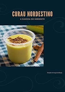 Livro Curau Nordestino