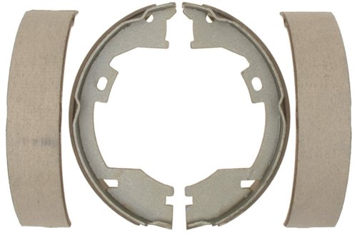 Raybestos Element3 Replacement Rear Drum Brake