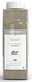 Good Riddance Rodent Pellets - Natural Mouse Repellent Formula - Repels and Deters Rats, Mice and Voles - Optimized for Indoor Use - Humane, Trap Alternative, Eco-friendly and Family Safe (1lb.)