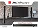 AudioSource Digital Amplifier, 2 Channel Stereo Power D Amplifier AD1002 for Home Sound Systemsthumb 4