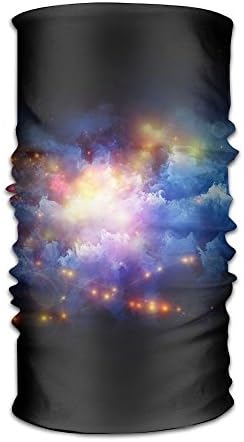 Galaxy Star Unisex Variety Of Head Scarf Scarf Sport Head Scarf