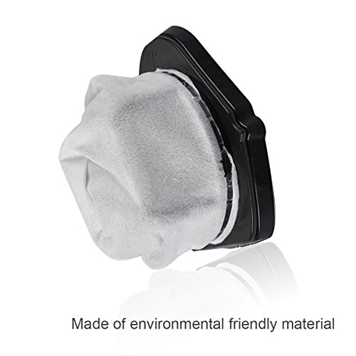 KEEPOW 4 Pack Dust Cup Filters for Shark Cordless Hand Vac SV780 SV75Z