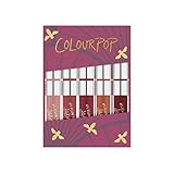 Colourpop Fall Edit Set