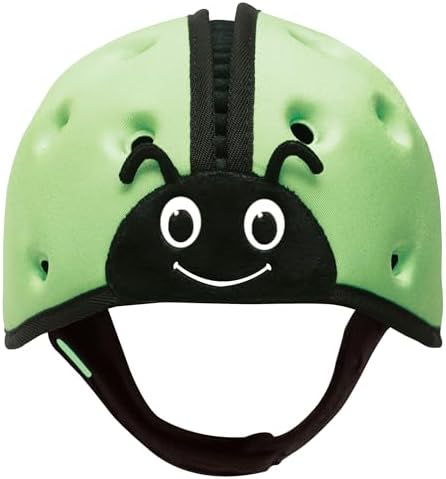 SafeheadBABY: Award-Winning Infant Safety Helmet, Baby Crawling