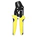 Meterk Crimping Tool Wire Crimpers With Carbon Steel Support Crimping Range Comfort Grip Terminals Connectors Ratcheting