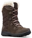 Columbia Women's Ice Maiden II Winter Boot,Cordovan/Siberia,8 M US
