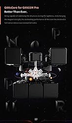 DailyPuzzles GAN 11 M Pro 3x3 Magnetic Speed Cube