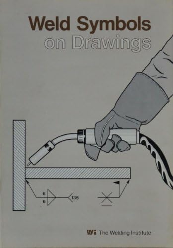 Weld Symbols on Drawings