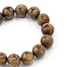 Large Beads 15mm Tibetan Buddhist Green Sandalwood Beads Prayer Mala