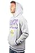 Ultra Game NBA Men's Soft Fleece Hoodie Sweatshirt
