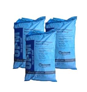 Cold Asphalt Patch - Pothole Repair - 3 x 50lb Bag ...