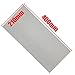 ZUPAYIPA 400mm x 210mm x 0.5mm Silicone Thermal Pad for CPU GPU Heatsink