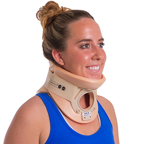 image for BraceAbility Philadelphia Hard Cervical Collar | Post-op Neck Immobili