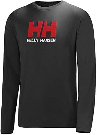 Amazon.com: Helly Hansen HH Logo – Camiseta de manga larga playera : Ropa,  Zapatos y Joyería