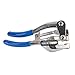 ABN Power Punch Heavy Duty Hole Punch Set – Metal Hole Punch, Heavy Duty Hole Puncher Hand Punch 3/32in to 9/32in