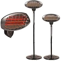 Amazon.de Bestseller: Die beliebtesten Artikel in Heizstrahler