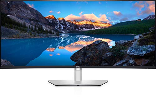 Dell UltraSharp 40-inch Curved Monitor