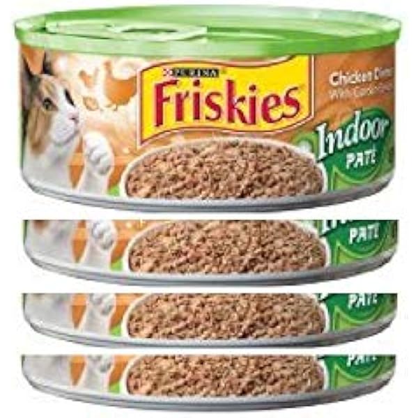 friskies indoor pate