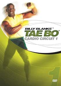 Amazon.com: Billy Blanks' Tae Bo: Cardio Circuit, Vol. 1: Blanks, Billy
