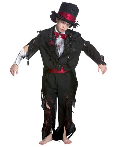 Zombie Prom Guy Costume