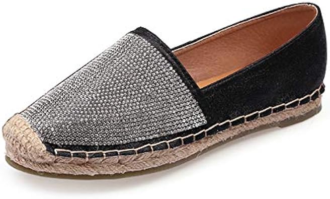 rhinestone espadrilles