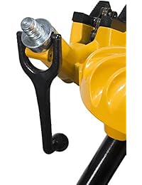 Steel Dragon Tools 460   Soporte de cadena para pipa de trípode, 6 pulgadas, para RIDGID 72037 36273