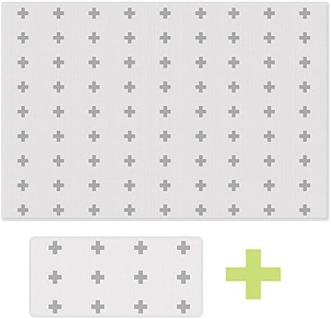 Dfang Adele Play Mat Bundle Deal HD725625-BFree Kitchen Mat Upon Purchase by Dfang