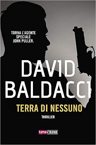 David Baldacci - Terra di nessuno (2021)